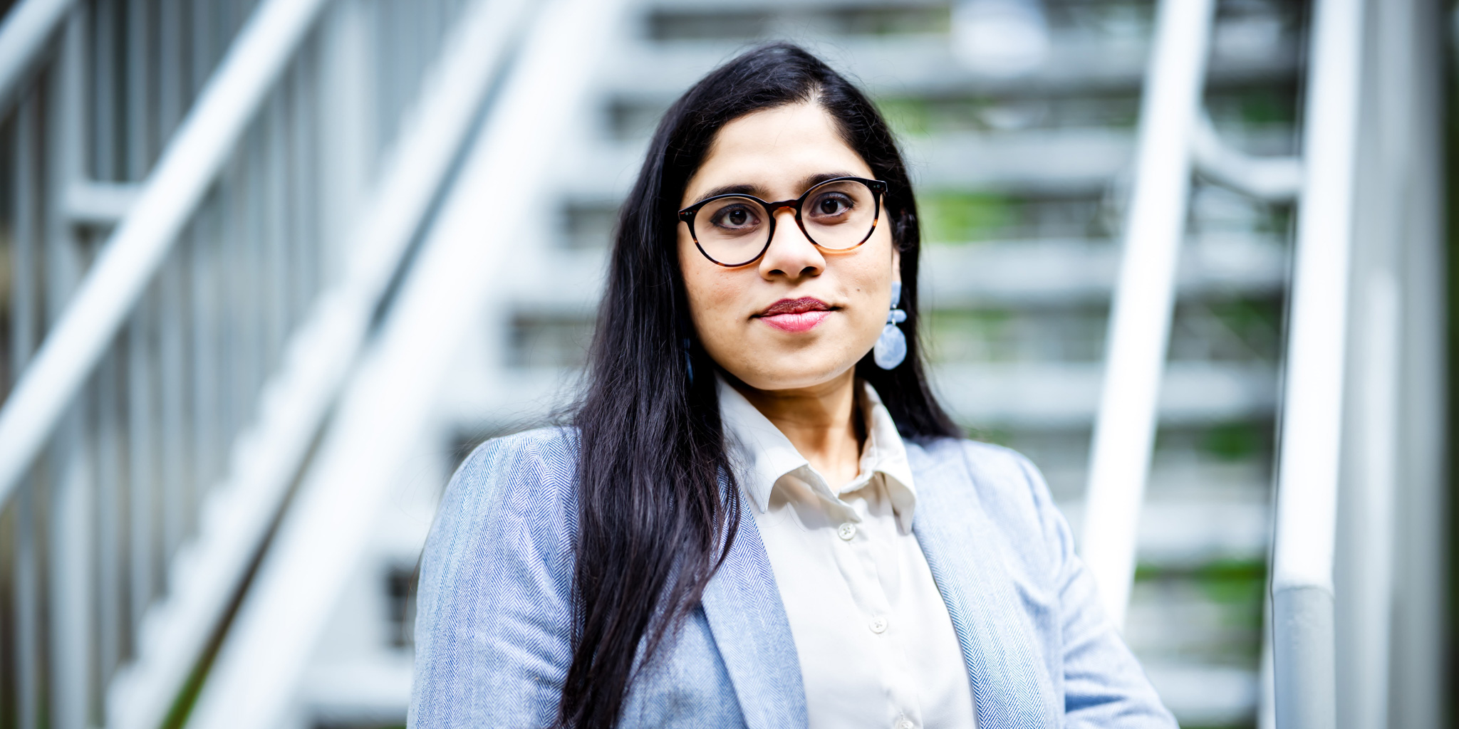 Madhavi Reddi portrait