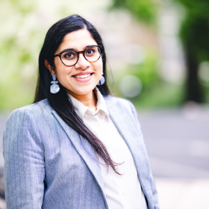 Madhavi Reddi portrait